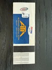 Greg Maddux Signed 300 Win Ticket 2004  Autograph Psa dna
