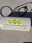 3m Library Systems Model 764 Book Check Machine Tattle-tape Resensitizer W cable