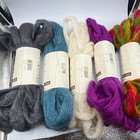 Rowan Kidsilk Creation Yarn Lot 5 Mohair Silk 50g Discontinued   Stripe