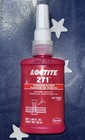 Loctite 271 High Strength Threadlocker 50ml 27131 02 2025