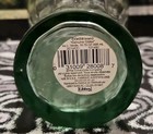Coke Glass Genuine Coca-cola Green Large  Tall Glass Cup Vintage Style 