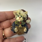 Brooch Crafting Boyds Bear Resin Duck Wearable Pins Animals Lot Of 15