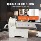 Hand-rolling Sausage Tying Machine Manual Sausage Knotting Binding Machine0-42mm