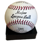 Nos Vintage Horsehide Major League Baseball Model 18s W  Box New Old Stock Nice 