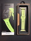 New Nomad Apple Watch Sport Fkm Band Glow 45 49mm M l New  2nd Edition 