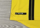 Puma 2016 17 Borussia Dortmund Home Soccer Jersey 749821 Men   s Size Medium