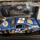 Brad Keselowski  2 Miller Lite Elite 2012 Charger Elite 1 Of 180 Auto Rare