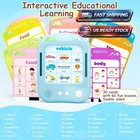 Educational Learning Toys For Kids Toddlers Age 3 4 5 6 7 8 Years Old Boys Girls
