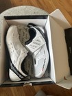 Louis Garneau Tri X Speed 2 Ergo Air Cycling Shoes Mens Sz 7 5 White New In Box