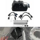 Engine Cooling Fan Kit For Harey Electra Glide Street Glide Road Glide 2017-2026