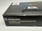 Vintage Nos At t Olympic Commemorative Telephone 1984 23rd Los Angeles Landline
