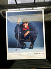 Tiger Woods Signed Auto Promotional 8x10 Photo Masters Golf