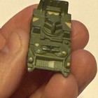 Vtg Kpt 89 Micro Machines Army Military Ground Attack Tank-kenner Mega Force T8