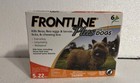 Frontline Plus For Dogs Flea   Tick Treatment  Small Dog 5-22 Lbs  6 Doses