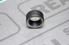Vibrant O2 Oxygen Sensor Weld Bungs Mild Steel  m18 X 1 5 Thread  Pack Of 100