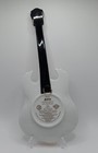 Elvis Presley Guitar Shaped Plate  1975 The Phoenix  2000 Bradford  a05964
