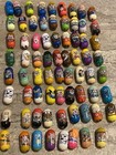 Mighty Beanz Mixed Lot Of 70 