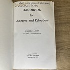 Volume 1 Handbook For Shooters   Reloaders P o  Ackley