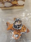 Wee Forest Folk Pedal Plane Tiger Special Color New In Bag