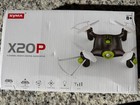 Syma X20p Mini Drone 4 Channel Remote Control Quadcopter Auto Hover