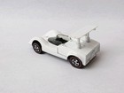 Hot Wheels Redline Chaparral 2g In White Enamel Very Nice 
