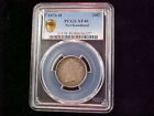 Newfoundland 1876-h Twenty Cent   Pcgs Xf-40