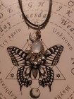 Haunted Djinn Egyptian Psychic  Physical  Power  Mystical  Greater