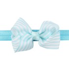 6-pack Baby Girl Flower Headbands     Toddler Infant Hair Bow Band Accessories Set