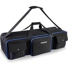  Tripod Carrying Case Bag 40 5   Resistant Light Stand Bag With 2 40 5 9 5 9 5