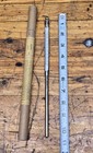 Taylor Etched-stem Lab Thermometer 200-650   F With Case New