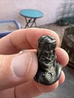 Oak8-phra Pidta Yant Yung Thai Buddha Amulet