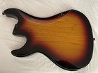 1997 G l Usa Fullerton Sb-2 Loaded Bass Body 3-tone Sunburst