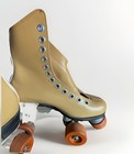 Vintage Rental Roller Skates Size 5 Sure Grip Supreme Deluxe Trucks High Ankle