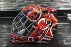 Martin Brodeur Signed New Jersey Devils Franklin   Goalie Helmet W coa Mask