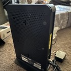 Netgear N450 cg3000dv2 Docsis 3 0 Cable Modem Wireless Router -pre Owned