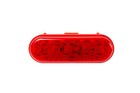2pcs Red Led Rear Lamp Turn Signal Light Fit For Volvo Vnl Vnr Mack Anthem