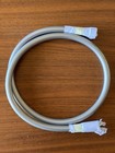 Grohe Vitalioflex Shower Hose Silver Flex 4 Foot Longlife 1250 Mm