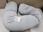 New Bbhugme Adjustable Pregnancy Pillow Full Body Support For Side Sleeping 