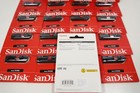 New Sandisk 16gb 32ggb Cruzer Glide Flash Drive Usb Stick    lot Packs 5   10   20