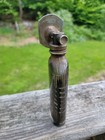 Vintage Early Campanas Italian Balm Pump  Hand Lotion Dispenser Bottle 