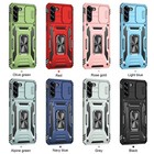 For Samsung S25 Ultra Plus S24 S23 S22 S21 Rugged Shockproof Armor Case Cover