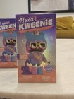 Xox Kweenie Quirky Kweens Mystery Figurine Display Case Collectible Lot Of 2 New