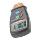 Digital Non Contact Tachometer Dt-2234c  Rpm Tester Meter 2 5-99 999 Rpm Auto