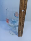 2x Lakewood Brewing  Rahr Sons Brewing Company Beer Logo Glass Texas