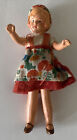 Bisque Mignonette German Doll Miniature Rubber Jointed Movable Antique   Rare 3   