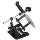 Gen3 Guided Knife Sharpening System  Aluminium   Professional Knife Sharpener