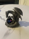 The Royal Dragon Pewter Figurin