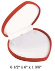 Soft Flocked Velour Gift Boxes For Ring  Necklace  Bracelet  Earrings  And More 