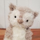 Jellycat Wee Owl Adorable Retired Jellycat  Fluffy Plush Toy - Soft   Cuddly     N