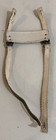 Vintage German Child s Lederhosen Suspenders 1960 s